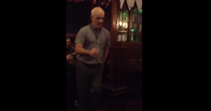 VIDEO: This Irish Man Dancing To Nicki Minaj Is Something You NEED To See!