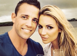 Bottoms Up: Rosanna Davison Shares “Engagement Anniversary” Snaps On Instagram