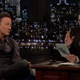 VIDEO: What the Duck?! Bruce Springsteen Is An Absolute Boss On The Couch With Jimmy Fallon