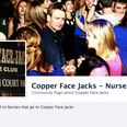 The Best Customer Care In Town – Copper Face Jacks Launch New And Exclusive “Nurses Card”