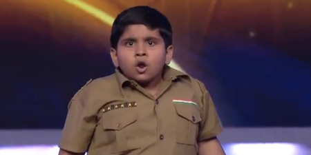 VIDEO: This 8-Year-Old Boy Dancing On India’s Got Talent Will Make Your Day