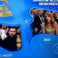 WATCH: Taylor Swift Left ‘Red’ Faced After She Mistakingly Thinks She’s Won A Grammy