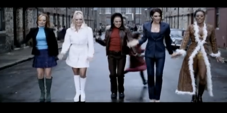 STOP The Lights: This Day 16 YEARS AGO Spice Girls Filmed This Classic In Ireland