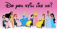 PICS: Do You Still Like Us? Artist Reimagines Disney Princesses With Disabilities