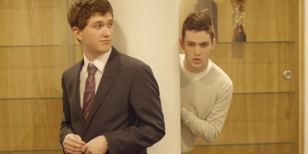 50 Shades Of Law: The Annual UCD Law Ball Video Has Something For Every Type Of Student