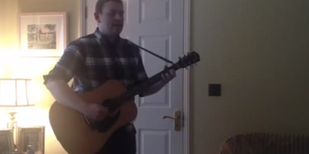 VIDEO: This Garth Brooks Fan Wants His Prayers Answered