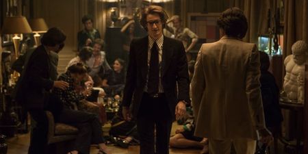 Couture on Celluloid – YVES SAINT LAURENT set to open in Irish Cinemas this March