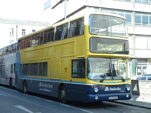 Dublin Bus Investigate CCTV Footage After Shocking Image Appears Online