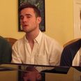VIDEO: Irish Lads Perform Beautiful Version of I’ll Be There For You