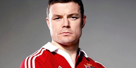 Her Man Of The Day… Brian O’Driscoll