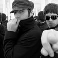Her Men Of The Day… The Gallagher Brothers