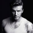 PICTURE – Want To See A Picture Of A Half-Naked David Beckham? Your Wish Is Our Command