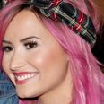 Demi Denies Engagement But Gushes About Rumoured Beau