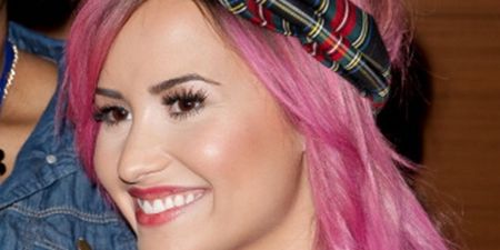 Demi Denies Engagement But Gushes About Rumoured Beau