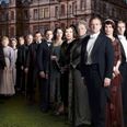 PIC: Downton Abbey Cast Have The Best Response To That Water Bottle Accident