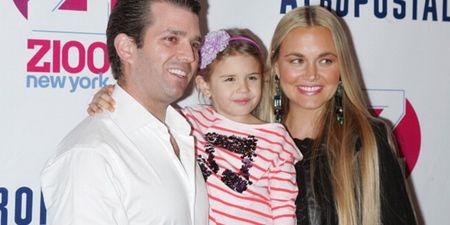 Another Trump Bump: Businessman and Model Wife Expecting Fifth Child