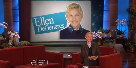 VIDEO – Ellen Surprised Portia De Rossi With Her Favourite Car At Christmas, Her Reaction Is Brilliant