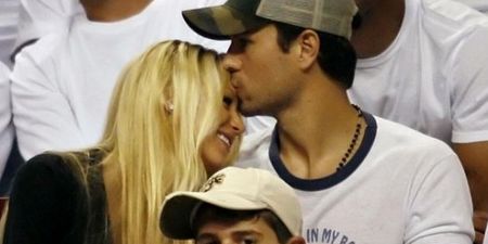 Enrique Iglesias Still Hasn’t Introduced Anna Kournikova To His Father…After 12 Years Of Dating