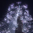 Watch: Dubai Sets World Record for Largest Fireworks Display with Over 500,000 Fireworks