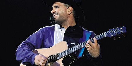 Her Man Of The Day… Garth Brooks