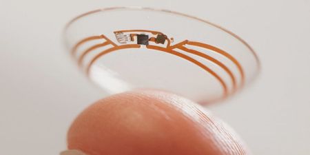 Eye Spy: Google’s New Contact Lens Will Help Monitor Your Health