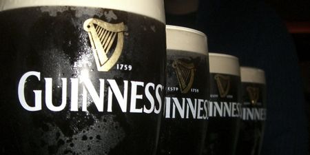 Guinness Lovers Rejoice: A Pint Of The Black Stuff Is About To Become Vegan Friendly
