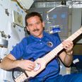 Hero Hadfield Extends Book Signing In Dublin Yesterday As Hundreds Queue To Meet Him