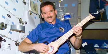 Hero Hadfield Extends Book Signing In Dublin Yesterday As Hundreds Queue To Meet Him