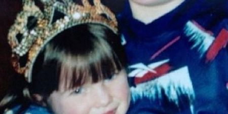 PICTURE: Do You Recognise Her? Actress Posts Childhood Snap