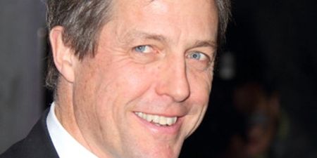 Hugh Grant Has Third Child With Television Producer