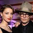 Johnny Depp and Amber Heard Engaged? Actress Spotted With Giant Sparkler!