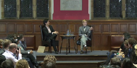 Game of Thrones’ Jack Gleeson Slams “Superficial” Celebrity Culture in Oxford Speech