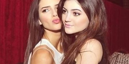 Kendall and Kylie Jenner Show Off New ‘Tattoos’