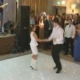 VIDEO – The Jive Is Still Alive, This Married Couple Gave It Socks On Their Wedding Day