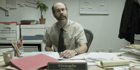 VIDEO: What If Google Was A Guy