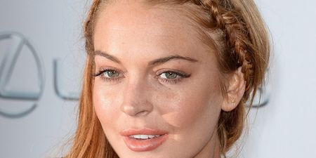 Lindsay Lohan’s Laptop Complete With Naked Photos Has Reportedly Been Stolen