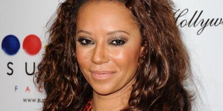 Mel B Spotted Without Wedding Ring During X Factor Final