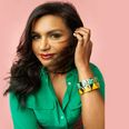 Mindy Kaling Shares a Pretty Powerful Message about Love