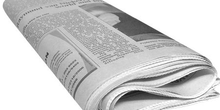 81-Year-Old Man Reads His Own Obituary In The Newspaper