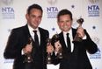 Ant and Dec Win Big at the National Television Awards