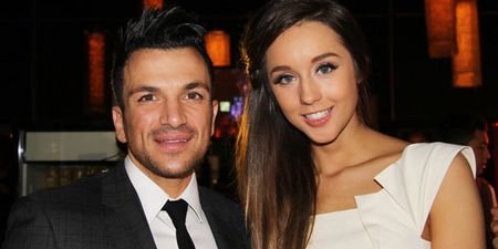 Peter Andre Proposes To Girlfriend Three Weeks After The Birth Of Their Baby Girl