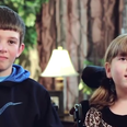 Watch: The Close Relationship This Brother And Sister Share Is Simply Incredible