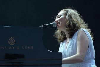 “I’m Glad” – Singer Pregnant With First Child