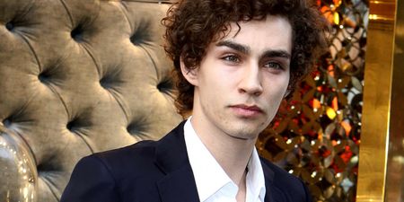 Her Man Of The Day… Robert Sheehan