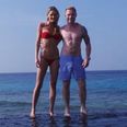 Ronan Keating Posts Holiday Snaps With Girlfriend Storm