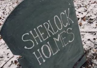 VIDEO: Sherlock The Musical (Season 3)