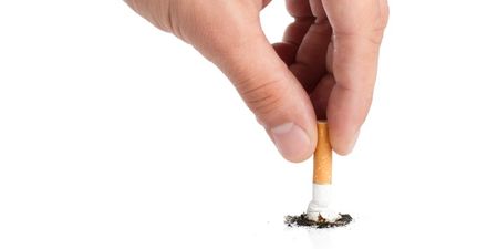 Her Check-Up: How To Give Up Smoking This Year