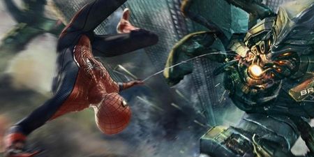 Amazing Spider-Man 2 International Movie Posters Revealed