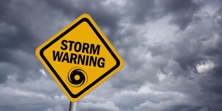 Met Éireann Unveils The List Of Names That Will Be Given To Future Storms In Ireland