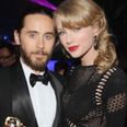 PICTURE: Taylor Swift and Jared Leto Looked VERY Cosy on Sunday Night